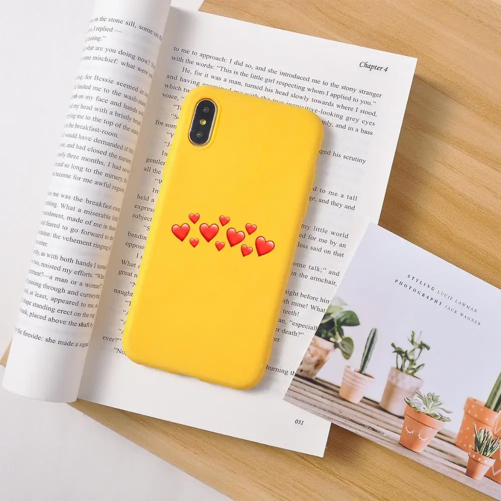 Милый теплый чехол для телефона iphone xr 11 8 7 6 силиконовый милый резиновая губная
