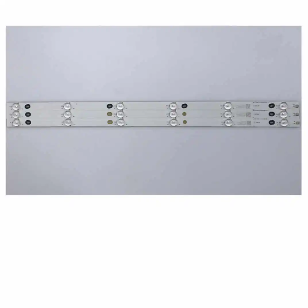 Светодиодный подсветка полосы 6 светодиодный s для Philips АОС 32 ''ТВ T3250MD 32PHF3611
