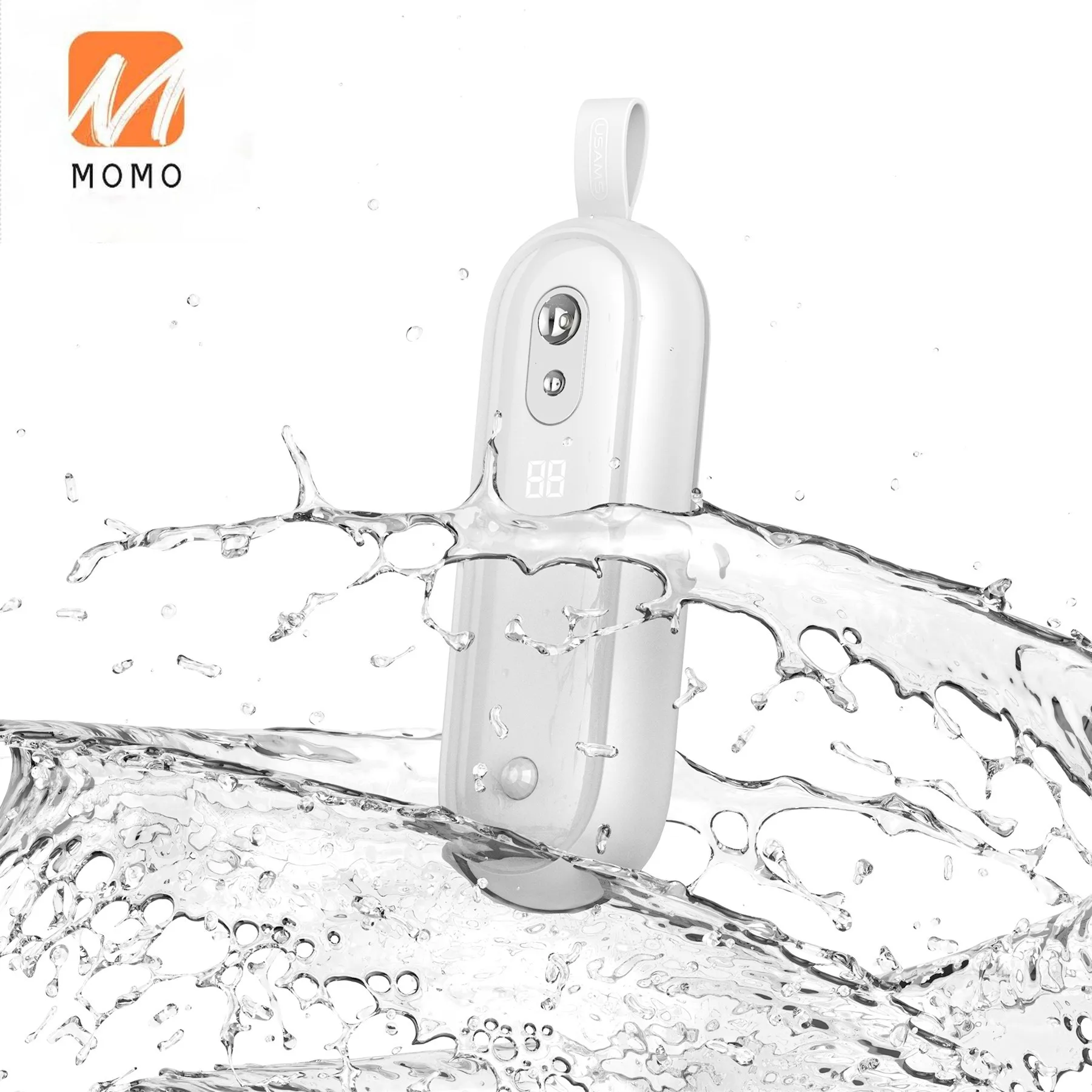 

Rechargeable USB Portable Ultraviolet Ozone Sterilizer Disinfection Kill Dust Mite Toilet Disinfection Lamp