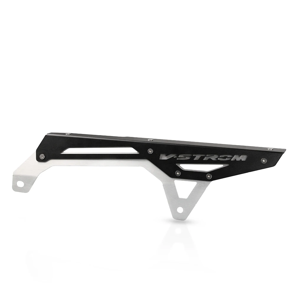 

For Suzuki V-Strom 650 650XT VStrom DL650 2004-2020 DL1000 V-Strom 1000 1000XT 2015-2019 Sprocket Chain Guard Cover Protector