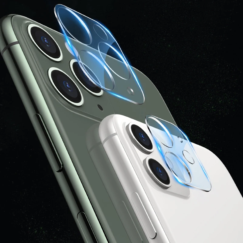Lens Camera Protection Tempered Glass for iPhone 12 13 Mini 11 Pro Max Camera Lens for iPhone 12 13 11 Pro Max Protective Glass