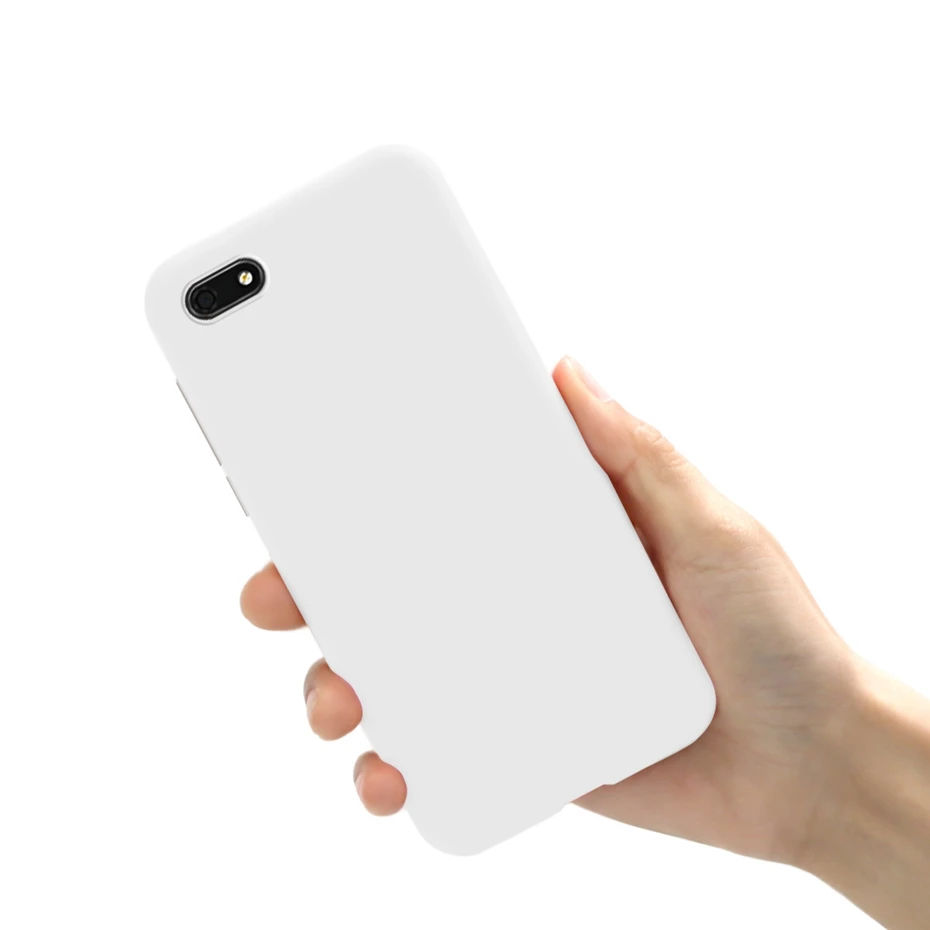 Темно-серый Для huawei Y5 чехол для huawei Y5 Lite DRA-LX5 Y5 Y 5 Prime DRA-LX2 Чехол Мягкий силиконовый чехол милый ТПУ Fundas Coque - Цвет: Темно-серый