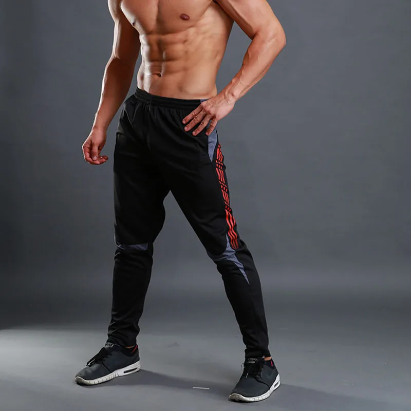 Спортивные штаны для мужчин и женщин велоспорта фитнеса бега эластичные мягкие