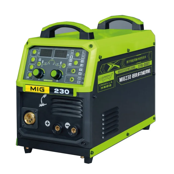 

Economic multifunction MIG inverter welding machine