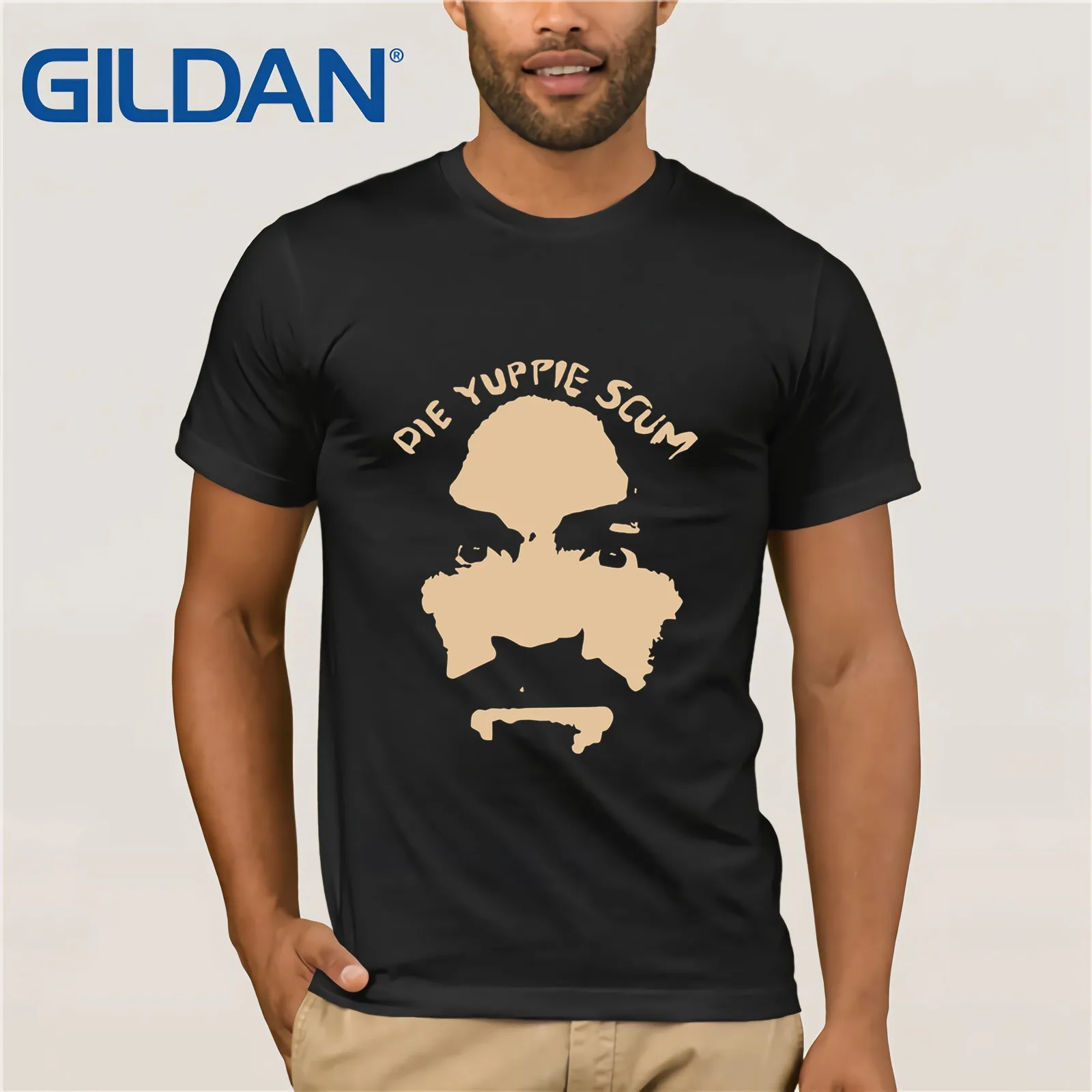 Винтажная Футболка Charles Manson Killer Death 1997 одежда с перепечаткой S до 2XL модная