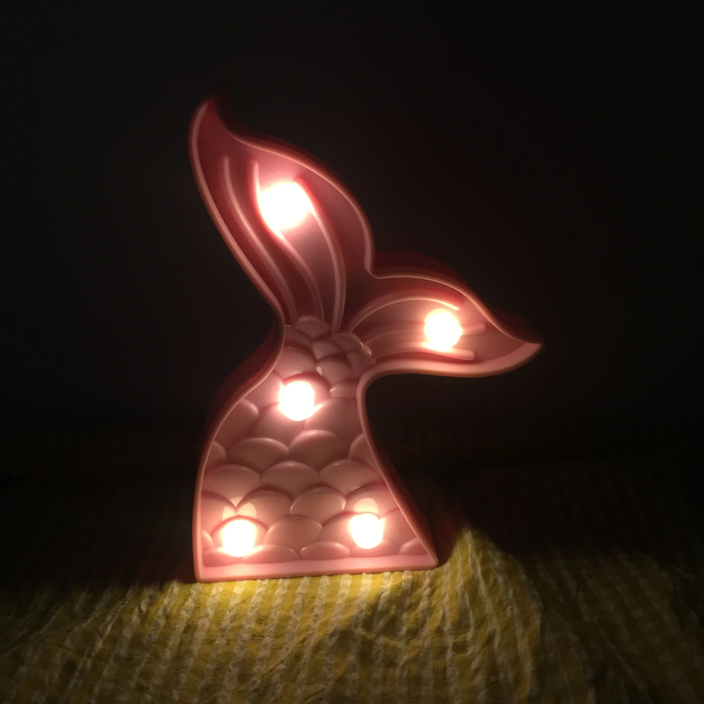 3D Корона светодиодный Ночной светильник прикроватная лампа Светодиодная