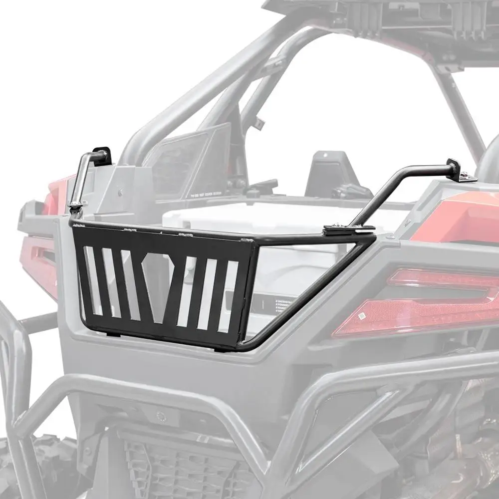 Бампер для Polaris RZR аксессуары бампер багажника из углеродистой стали PRO XP / 4 2020