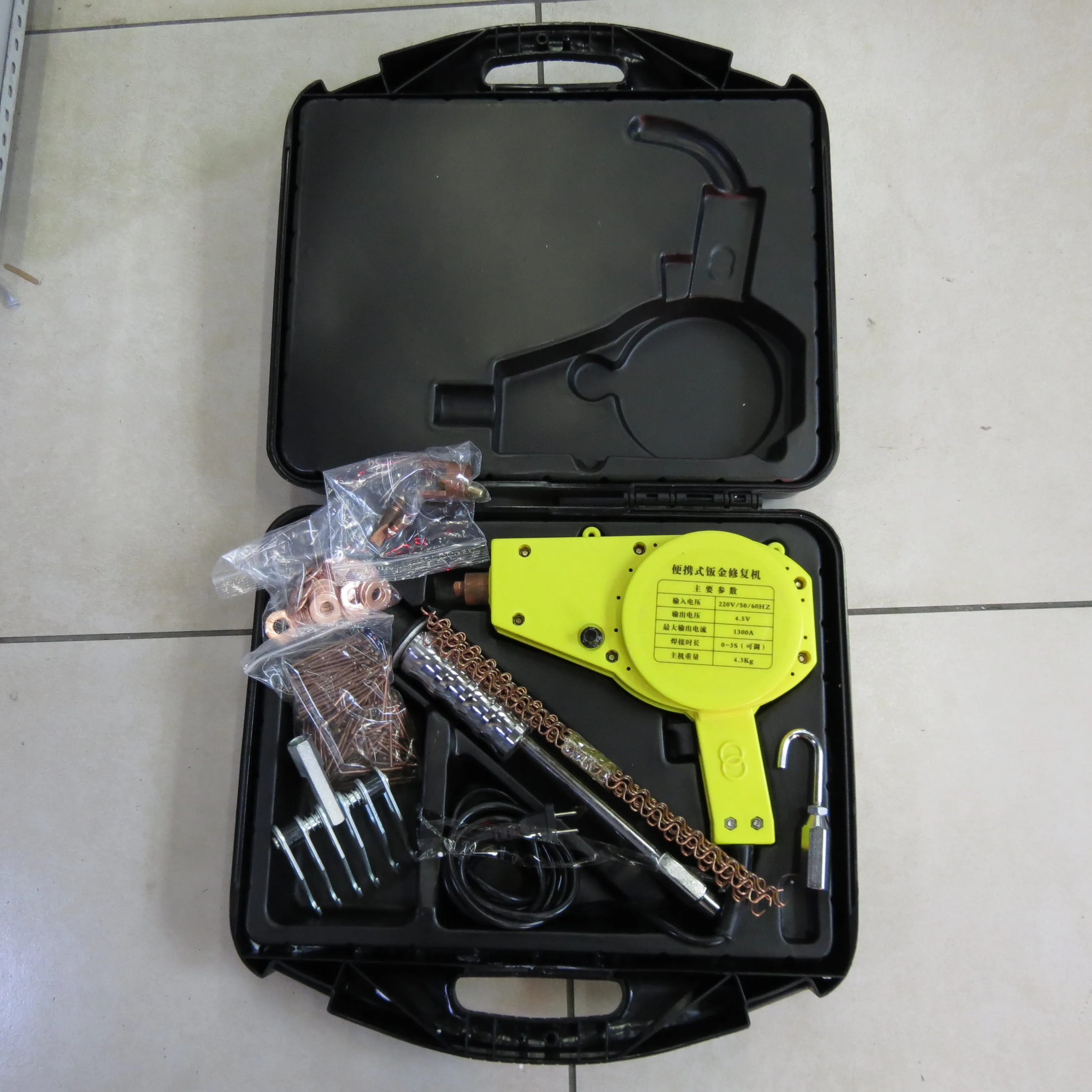 Набор инструментов для ремонта вмятин инструменты кузова автомобиля|Наборы