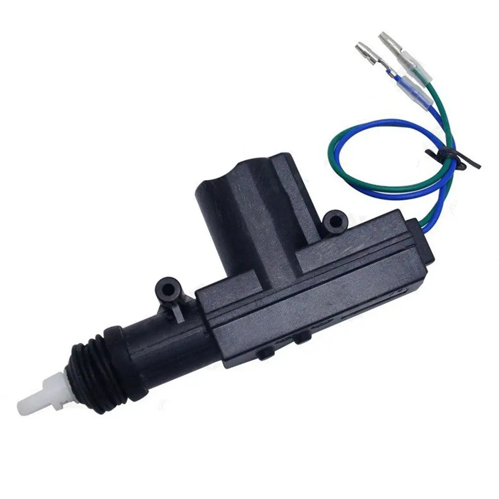 12V Центральный замок двери двигатели с блокировкой комплект 2 провода
