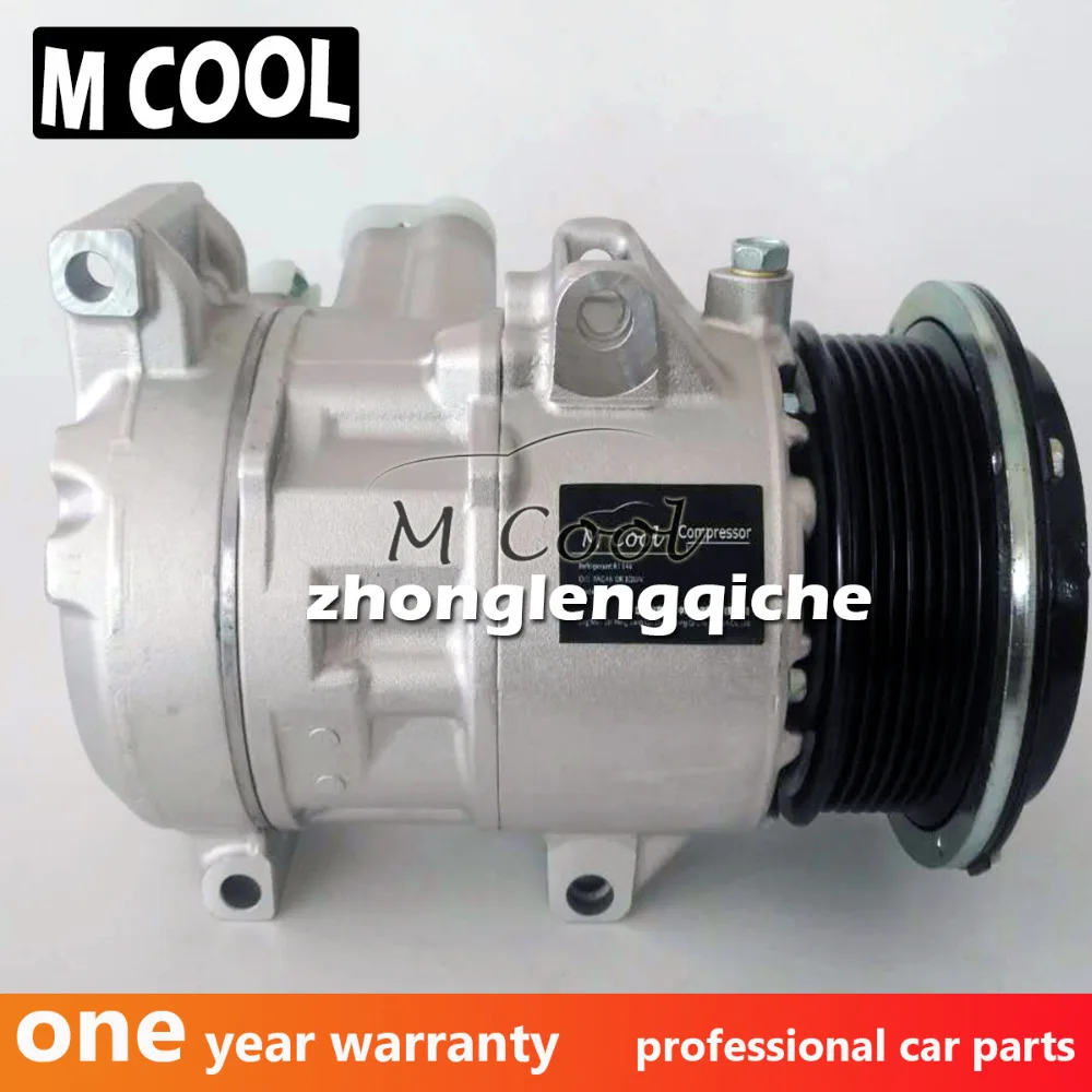Компрессор кондиционера для автомобиля Toyota Hiace 2006 л l4 Gas 2018-4472600975 4471903230 883102F030
