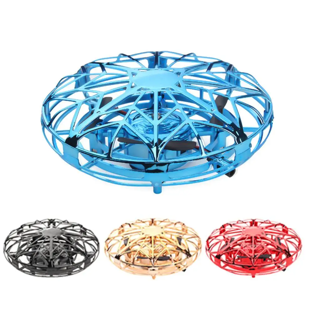 Волшебный ручной летающий самолет НЛО беспилотный летательный аппарат игрушки