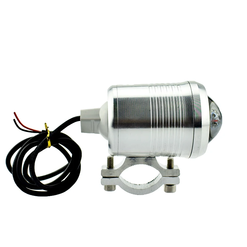 Мотоциклетные светодиодные фары 12 В 30 Вт мото рабочий точечный фонарь