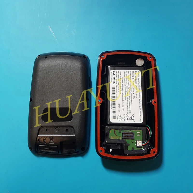 Оригинальная задняя крышка с аккумулятором для Garmin touchg6 GPS велосипедный