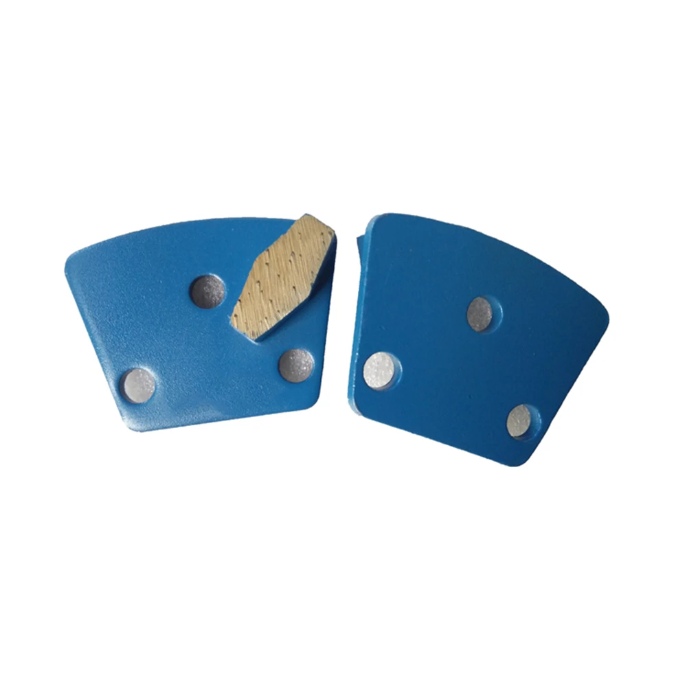 HT одношестигранная зеркальная металлическая Бриллиантовая бетонная