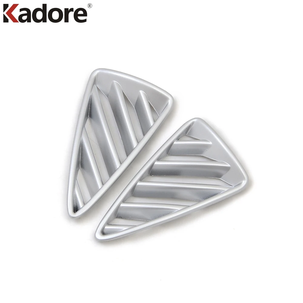 Матовая декоративная крышка для вентиляционного отверстия Mazda CX 3 CX3 2020 2015 2017 2019