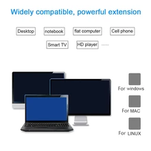 2.5 Inch Hard Drive Disk Enclosure USB 3.0 SATA Serial Port Transparent Desktop External HDD SSD Case Box 2TB Drop shipping