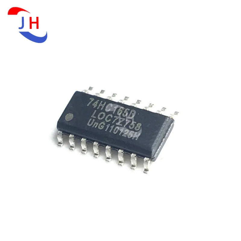 

10PCS 74HC165 74HC165D SN74HC165DR Patch 16 Pin SOP16 IC Chip Mass Stock