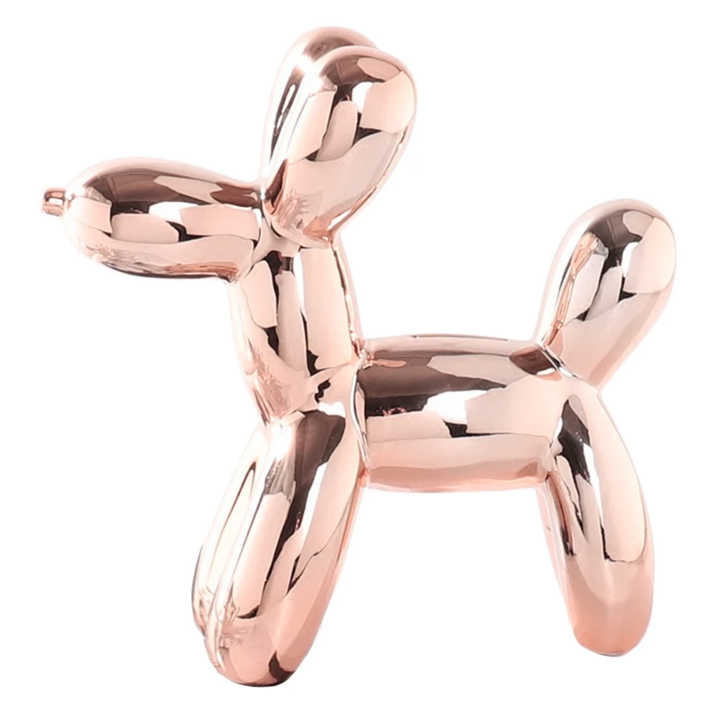 Мультяшная собака копилка керамический ящик для денег игрушка детский подарок