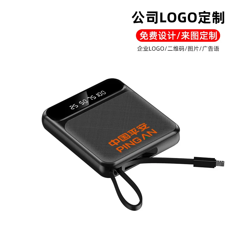

Mini Power Pad 10000mAh Mobile Power 5V 9V 12V USB QC3.0PD 18W Lithium Ion Lithium Polymer Battery