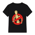 Детские футболки из 100% хлопка, модная семейная одежда с принтом Мерч Брайана карты, Детская футболка для взрослых, топы