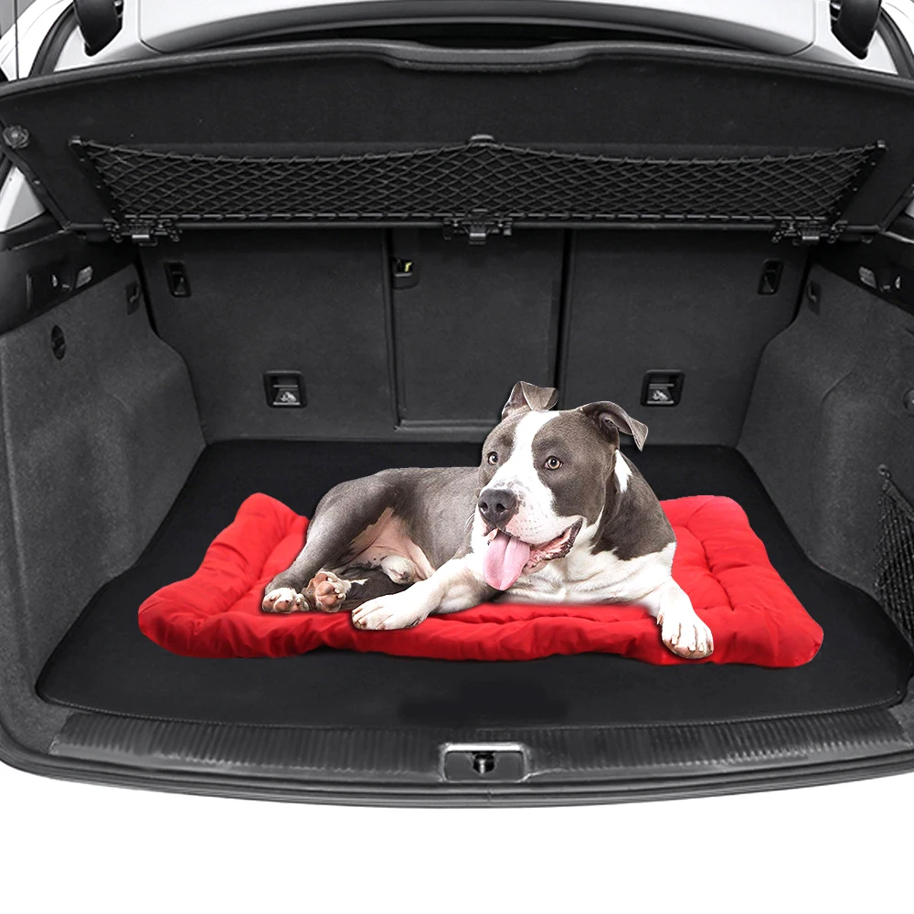 

Pet Dog Car Seat Cover Mats Foldable Dog Carriers Warmer House Kennel Cushion For Dog Puppy Sofa Dog Bed Bench Dogs Blanket