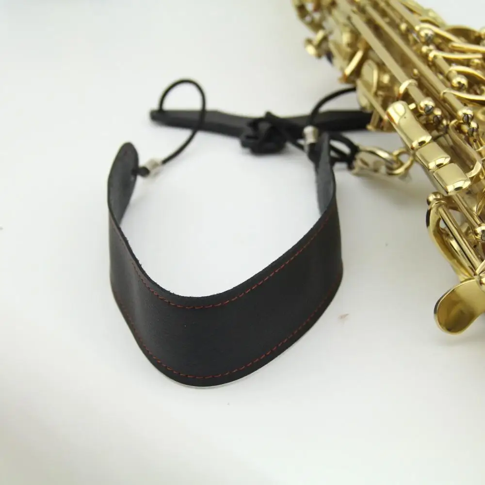 12 шт. Новый черный нейлоновый Sax плечевой шейный ремень Sling | Спорт и развлечения