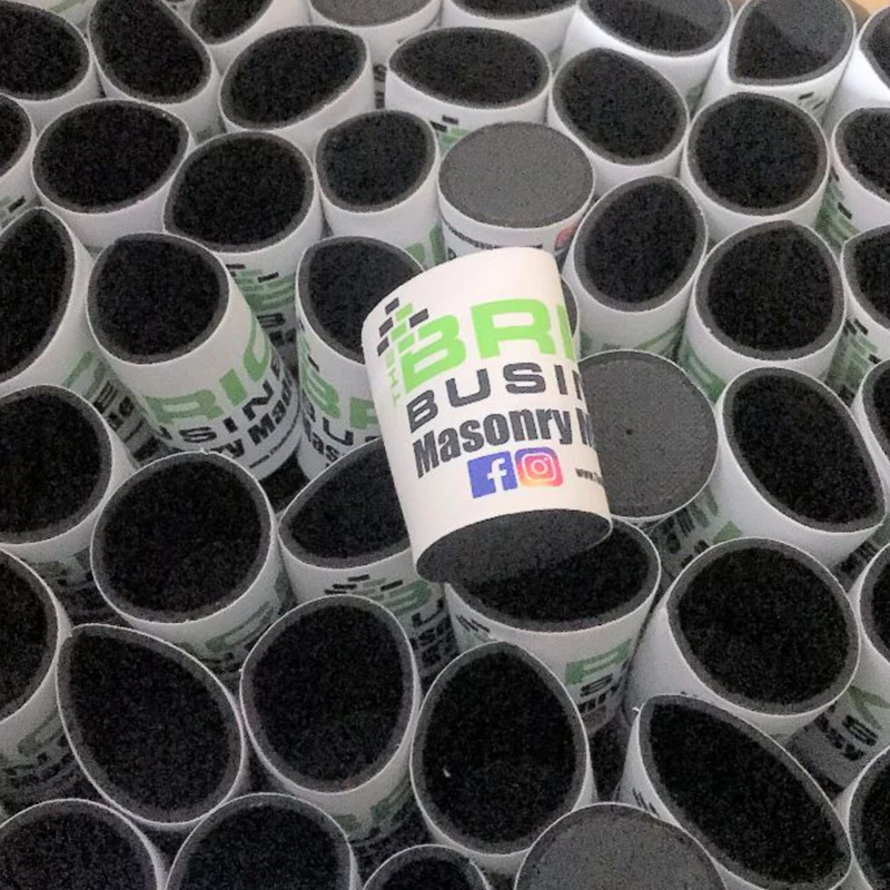 100 шт./лот на заказ ваш логотип неопреновые держатели для укусов пивная банка