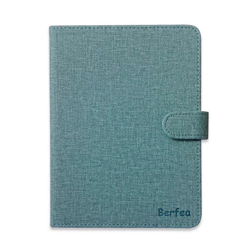 Синий Для Barnes& Noble Nook Glowlight плюс " читалка Защитный чехол Чехол Ультра тонкий - Цвет: Синий