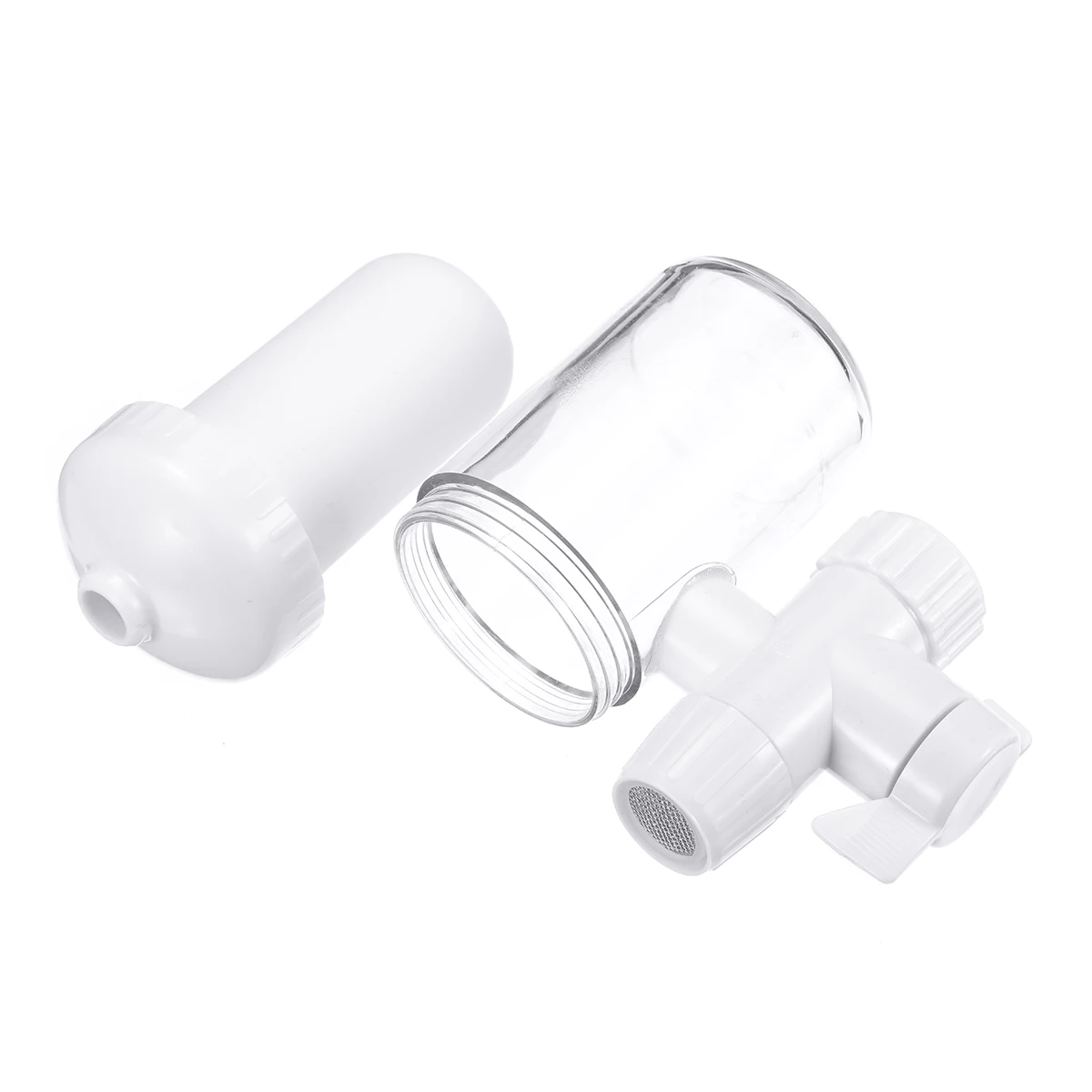 Очиститель для водопроводной воды чистый кухонный смеситель моющийся