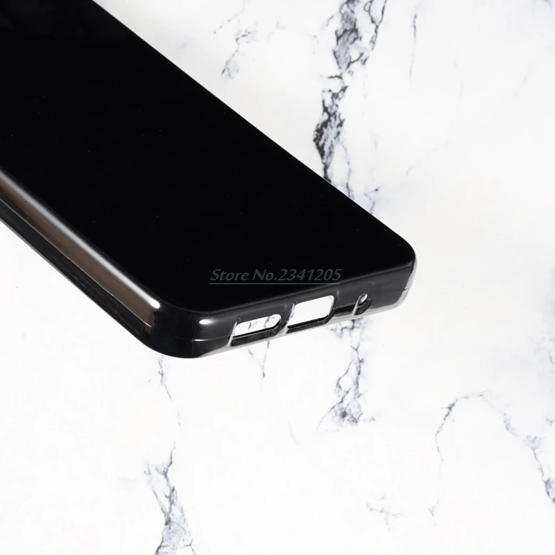 transparent phone case for umidigi a11 umidigia11 silicone cover soft black tpu case with tempered glass for umidigi a11 vidrio free global shipping