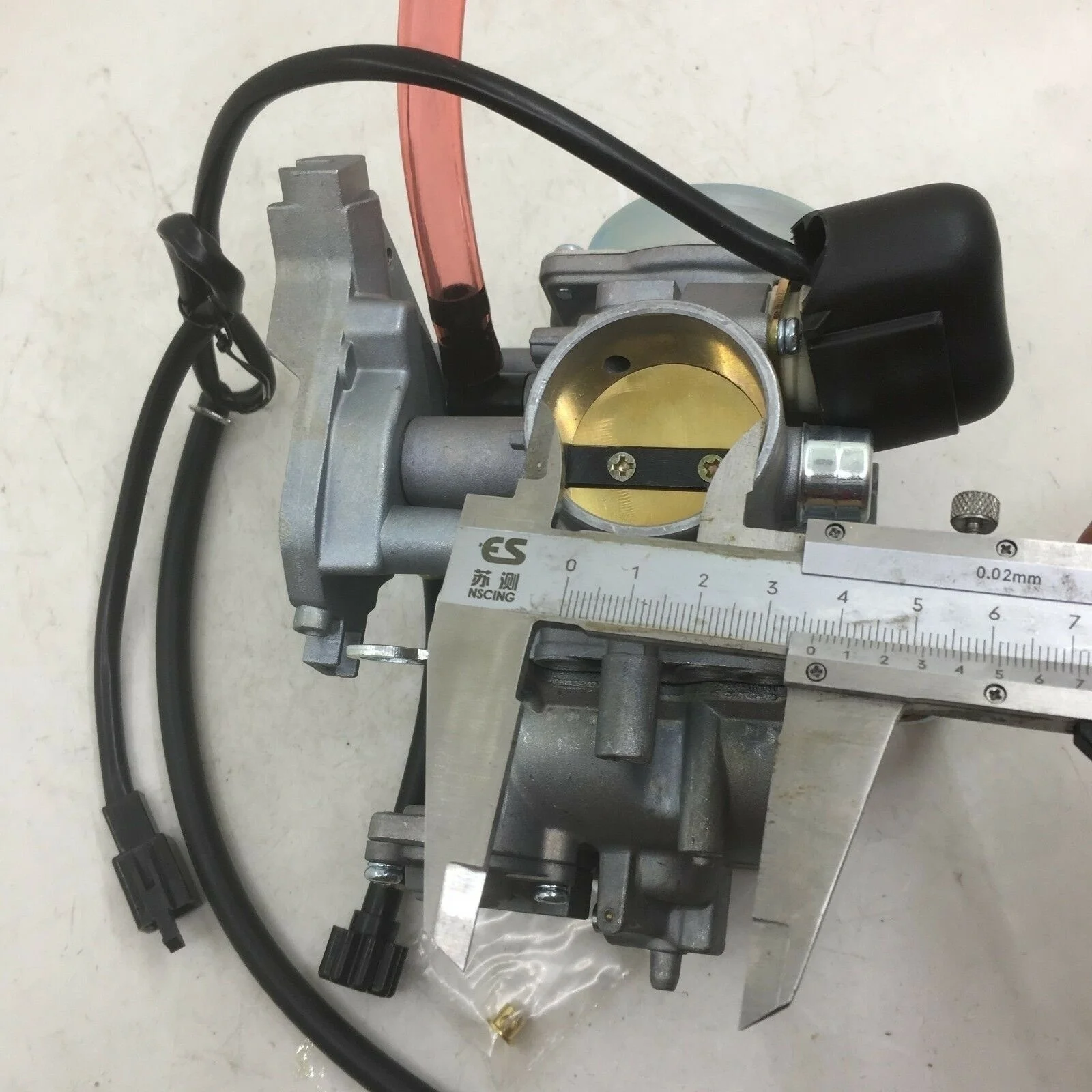

NEW GENUINE 2004 ATV Arctic Cat Assembly Carb Cvk 36 Ae 0470-471 CVK37