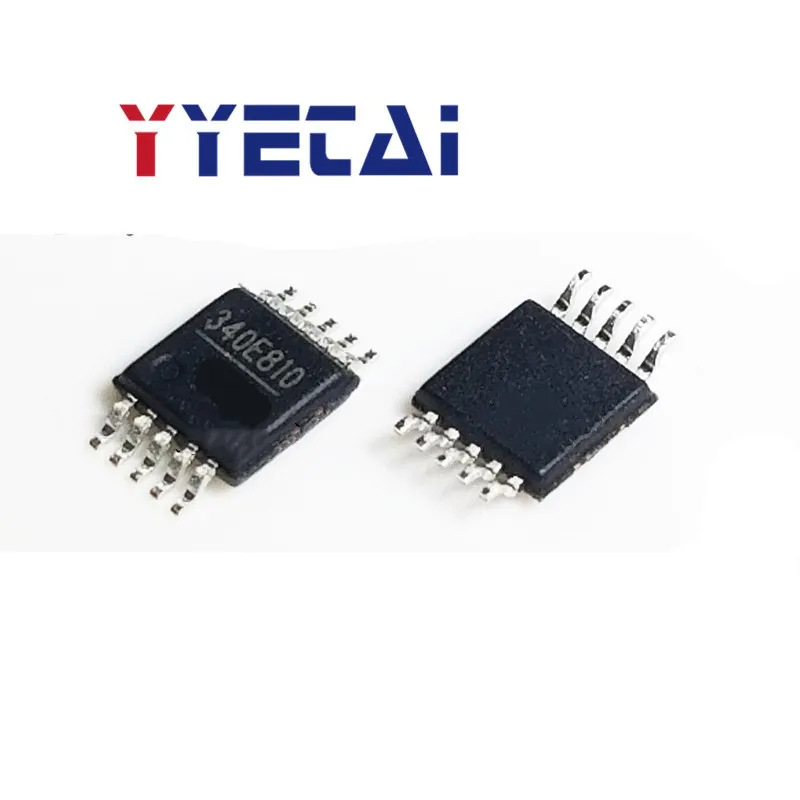 

TAI CH340E CH440E CH442E CH552E CH554E MSOP10 IC