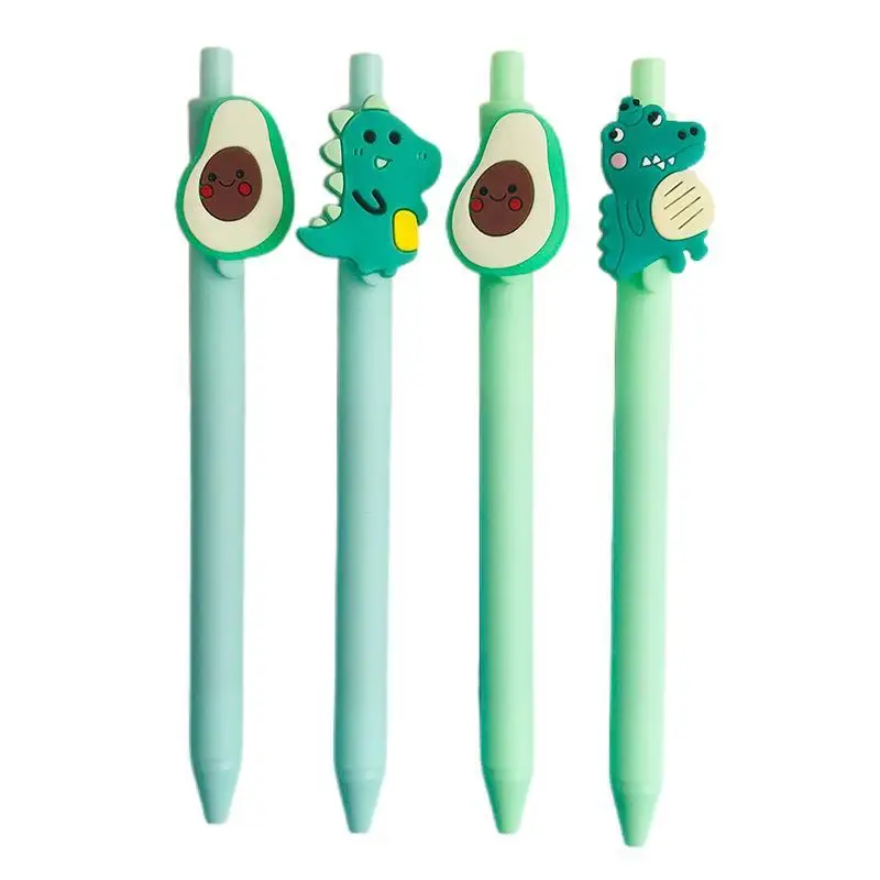 Гелевая ручка Lytwtw смешные ручки 1 шт|Гелевые ручки| |