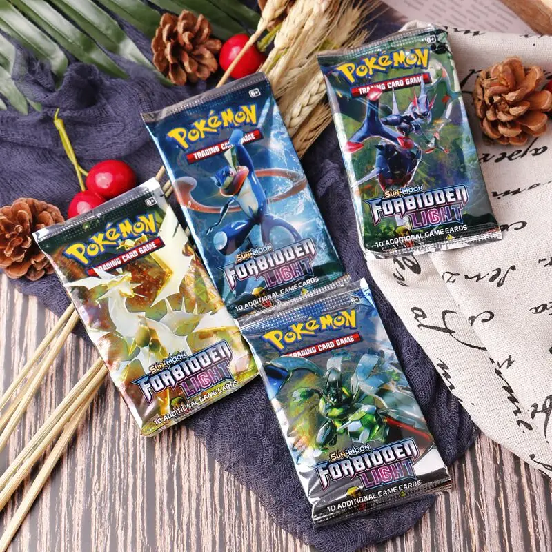 TAKARA TOMY Pet Pokemon Cards новейший стиль в 2019 GX Card игрушка для детей Детские