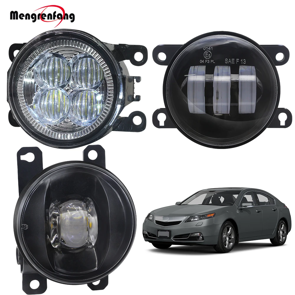 Противотумансветильник ры аксессуары для Acura TL 2012 2013 2014 передний бампер