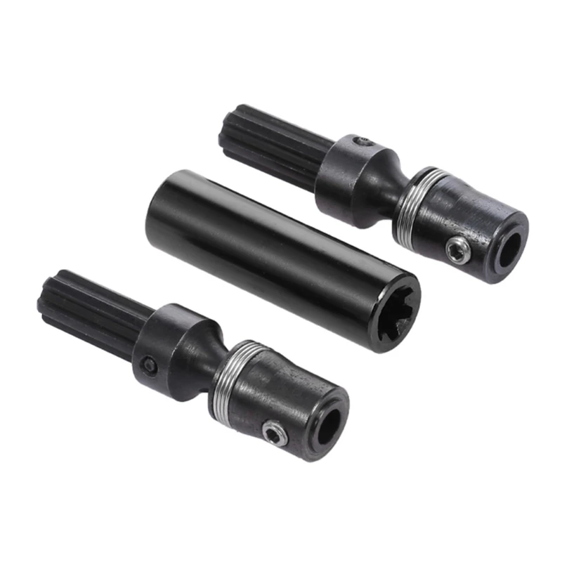 

3.82/3.94/4.33/4.76inch Corrosion Resistance RC Climbing Car Transmission Shaft Suitable for trx4 SCX10