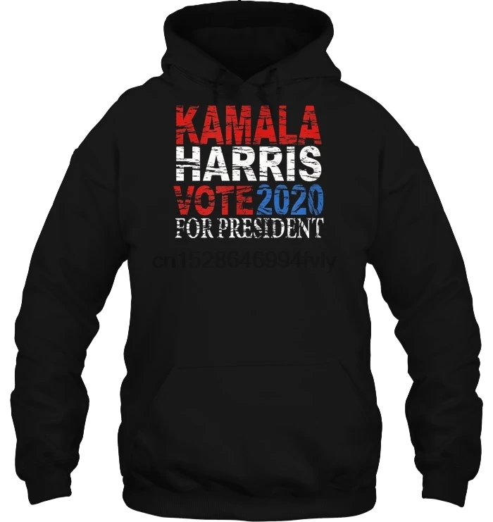 Мужская толстовка Kamala Harris Vote 2020 для женщин уличная одежда|Мужские толстовки и