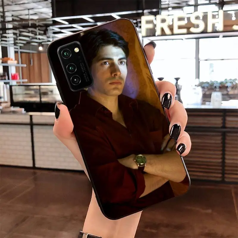 Чехол для телефона с изображением Дилана собаки из ночи Samsung S20 plus Ultra S6 S7 edge S8 S9 S10 5G