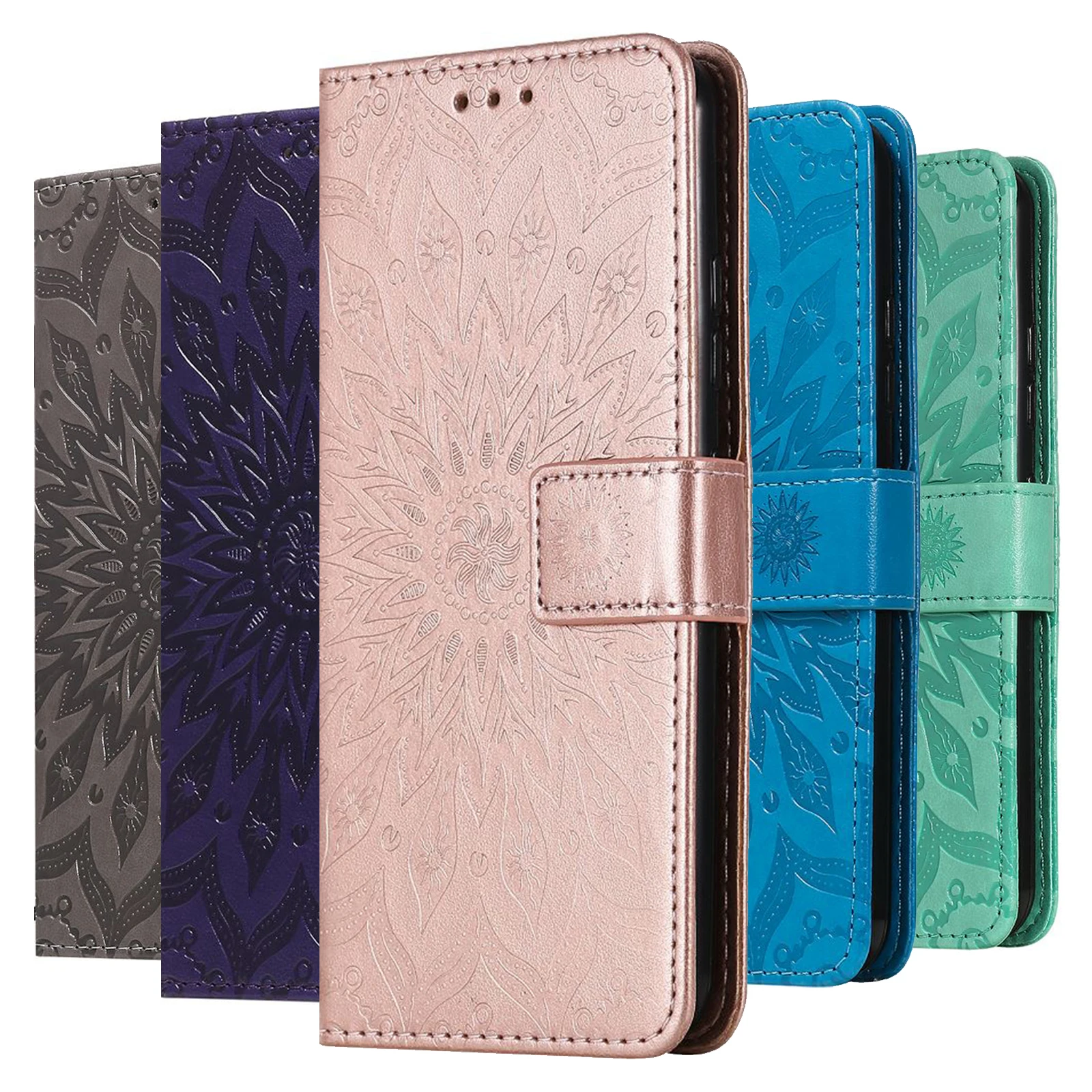 

Magnetic Wallet Flip Case For Xiaomi 5 5X 6 8 9 9T 10 10T 11 Lite Note 10 Pro POCO F1 M3 X3 NFC CC9 CC9E Mobile Phone Bag Cover