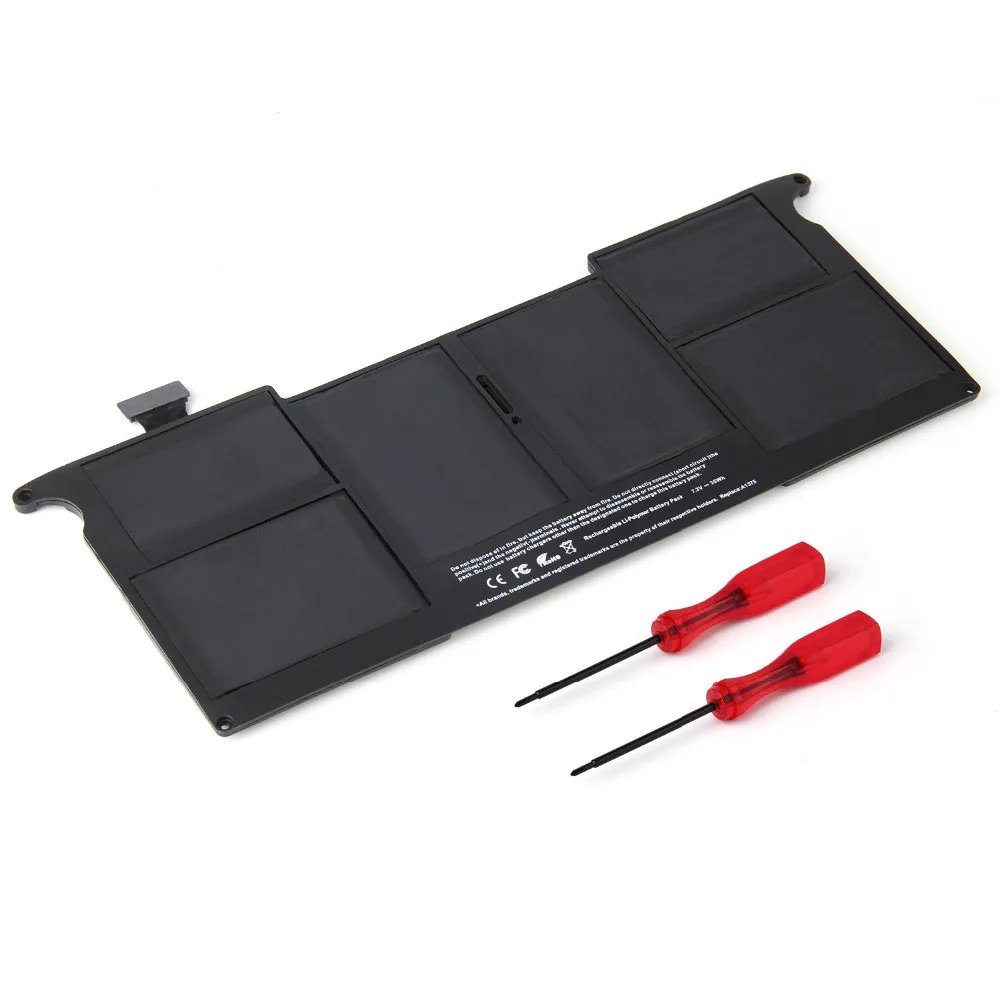 LMDTK Новый аккумулятор для ноутбука Apple MacBook Air 11 дюймов A1370 2010 производственная