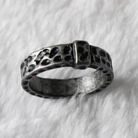 tv series a rings outlander themed ring men women wedding retro band ring fashion jewelry dropshippingwholesale