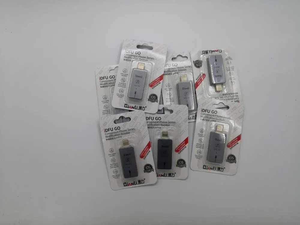 Qianli iDFU Go Режим быстрого восстановления Инструмент для быстрой кисти без