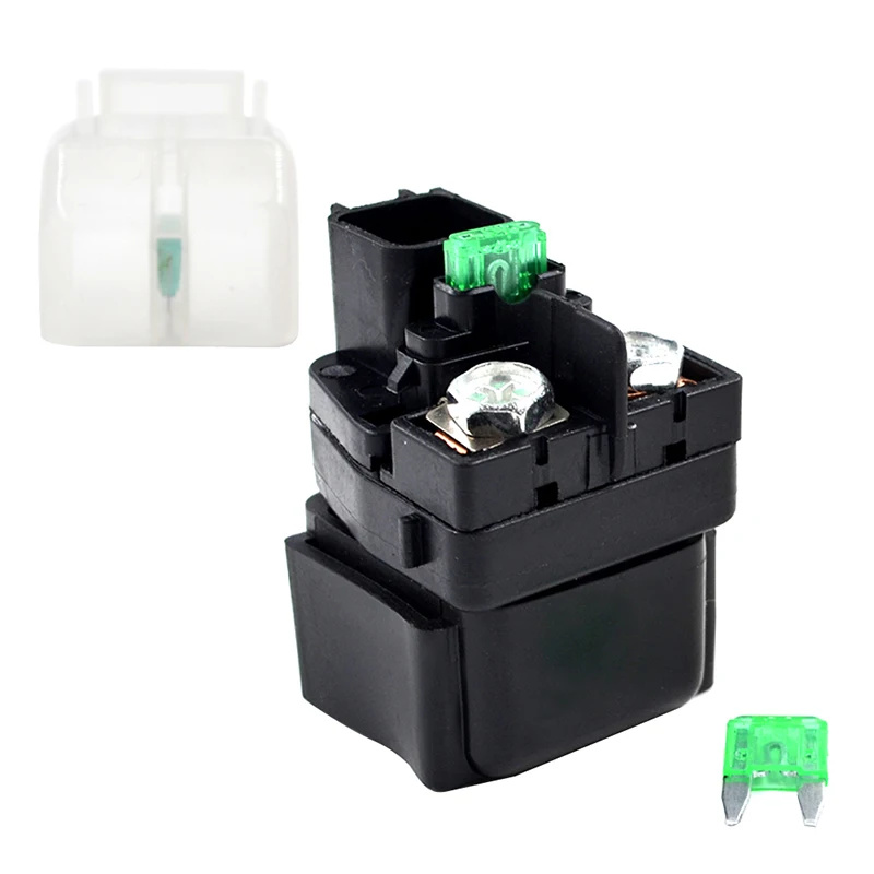 Реле для запуска мотоцикла соленоидный выключатель Suzuki LT A400FU A400FZ LTA400FQ KINGQUAD