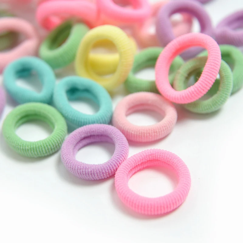 

Повязка на голову детская эластичная, 100 шт./лот