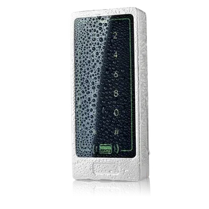 independent metal access control password keyboard outdoor ip68 waterproof rfid keyboard touch access control system rainproof free global shipping