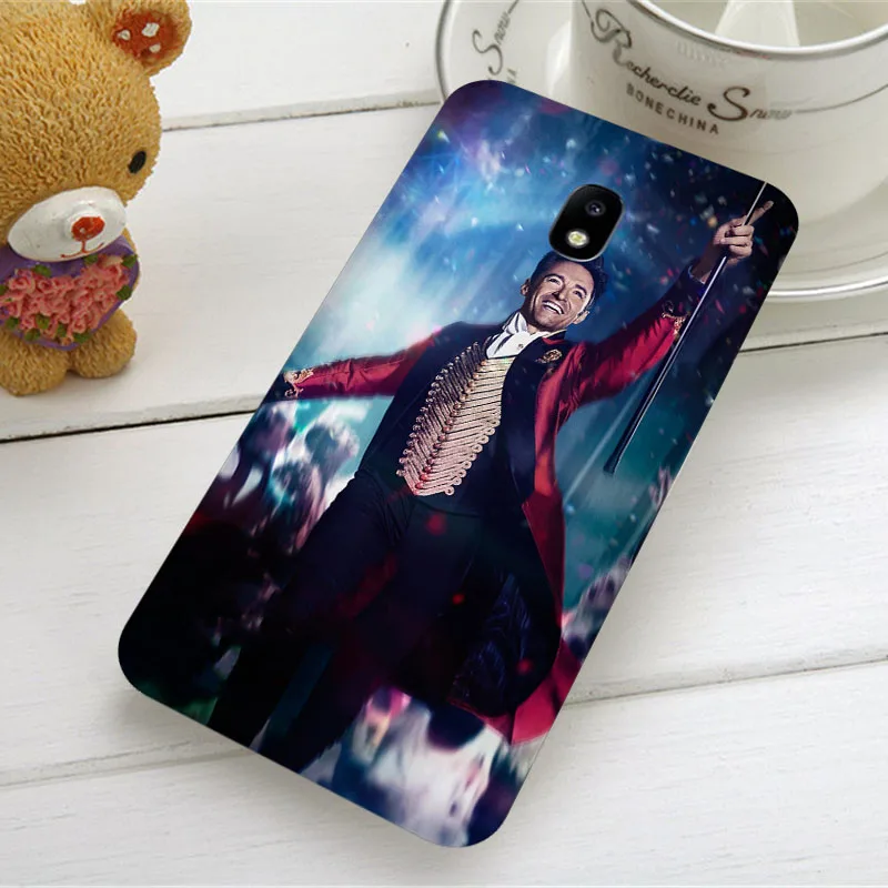 Greatest Showman для Coque Samsung Galaxy S7 S8 S9 S10 плюс A5 A10 A40 J3 J5 J6 J7 2016 2017 2018 Чехол Мягкий