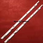 Новый 44LED * 6V 406 мм светодиодные полосы для samsung UA32ES5500 UE32ES6100 салазки 2012svs32 7032nnb 2D V1GE-320SM0-R1 32NNB-7032LED-MCPCB