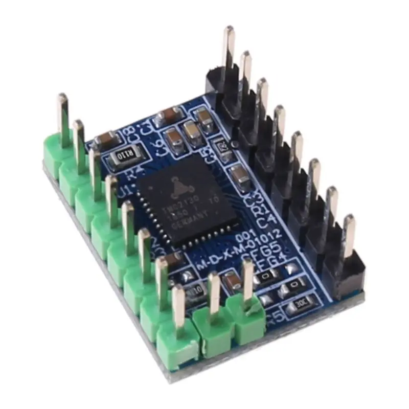 TMC2100 V1.3 TMC2130 TMC2208 шаговый двигатель бесшумный драйвер StepStick отличную стабильность