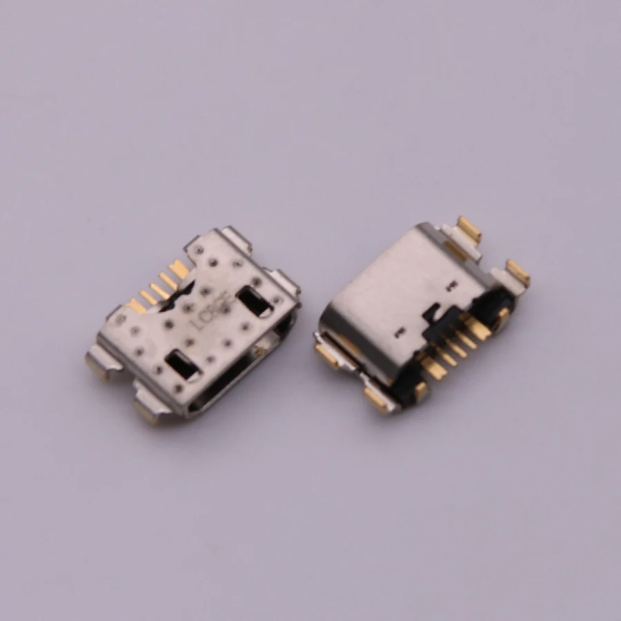 10 шт. Micro Jack Usb зарядное устройство с разъемом для подключения док-станции Xiaomi Mi Play