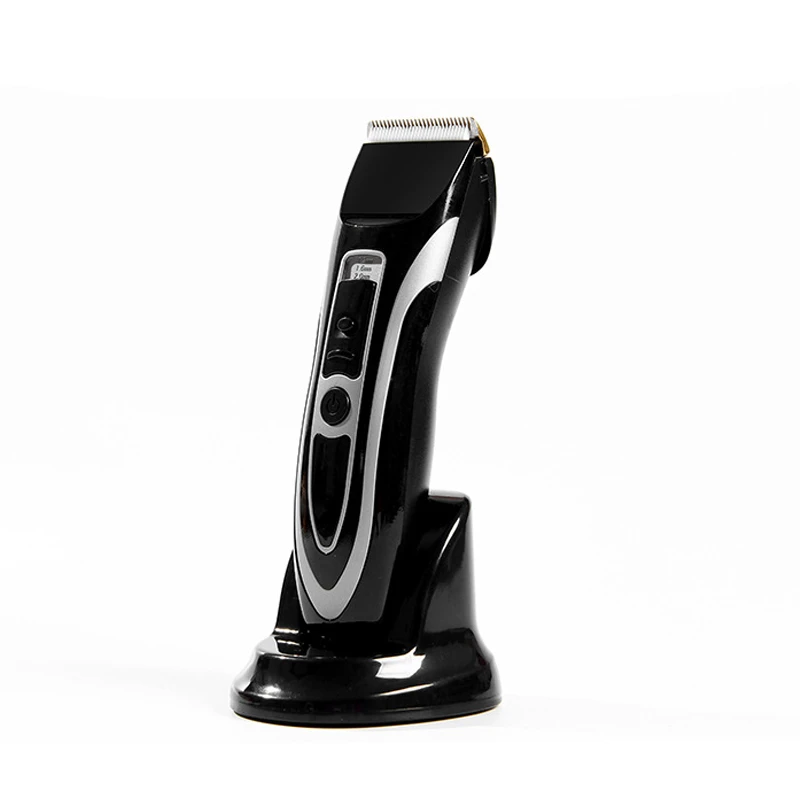 

New USB Rechargeable Hair Clipper for Men Professional Beard Trimmer Shaving Machine Barber Hair Cutting Machine
